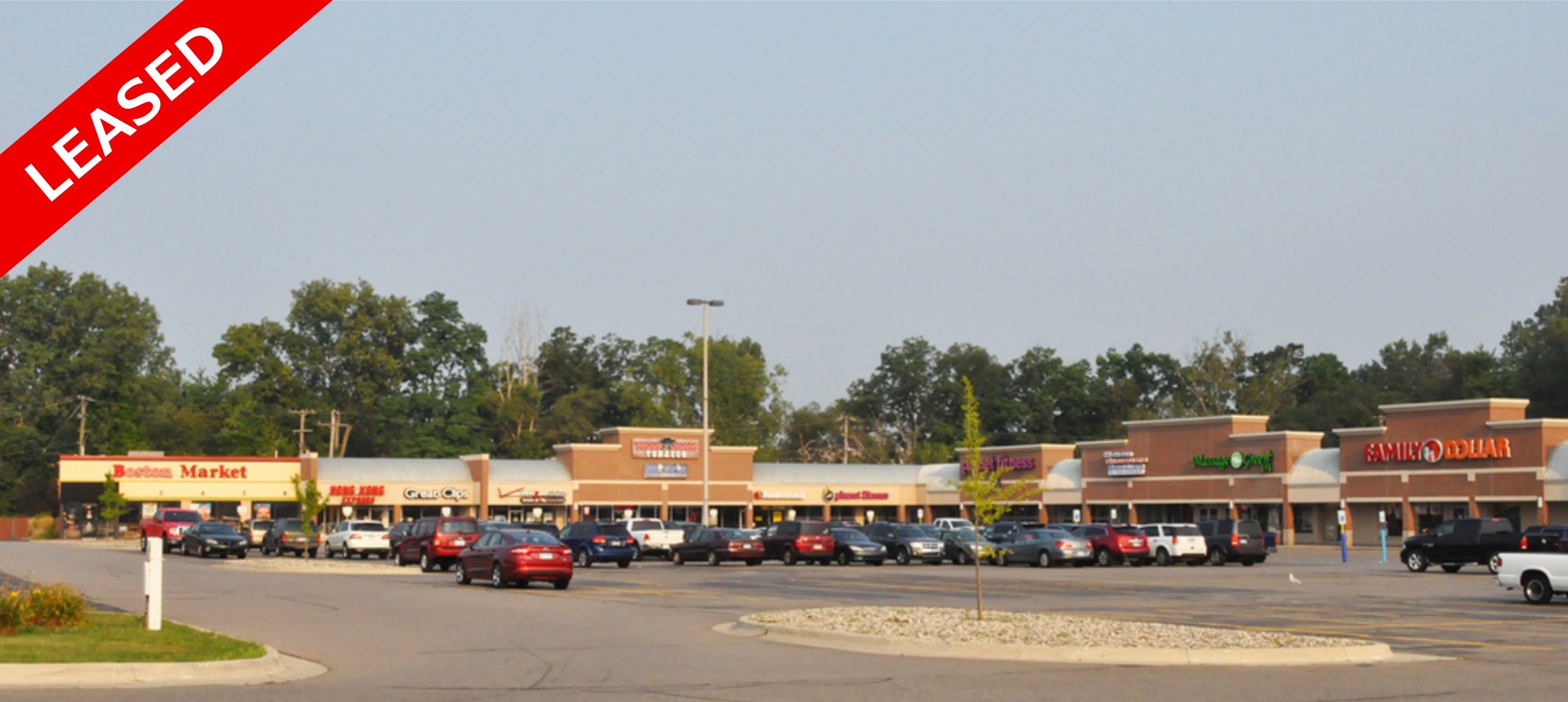 WATERFORD PLAZA