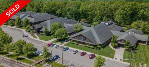 Forest Cove Office Campus Sold