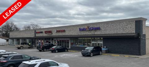 Trentwood Plaza (leased)