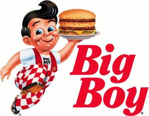 big boy restaurant logo