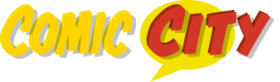 comic city logo